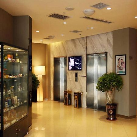 Jinjiang Inn Changchun Hongqi Street Екстериор снимка