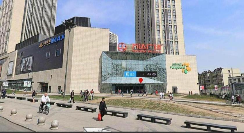Jinjiang Inn Changchun Hongqi Street Екстериор снимка