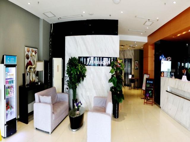 Jinjiang Inn Changchun Hongqi Street Екстериор снимка
