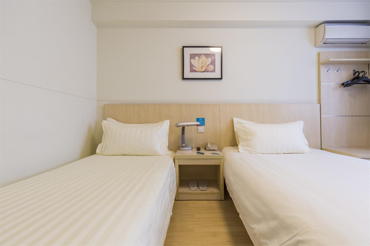 Jinjiang Inn Changchun Hongqi Street Екстериор снимка