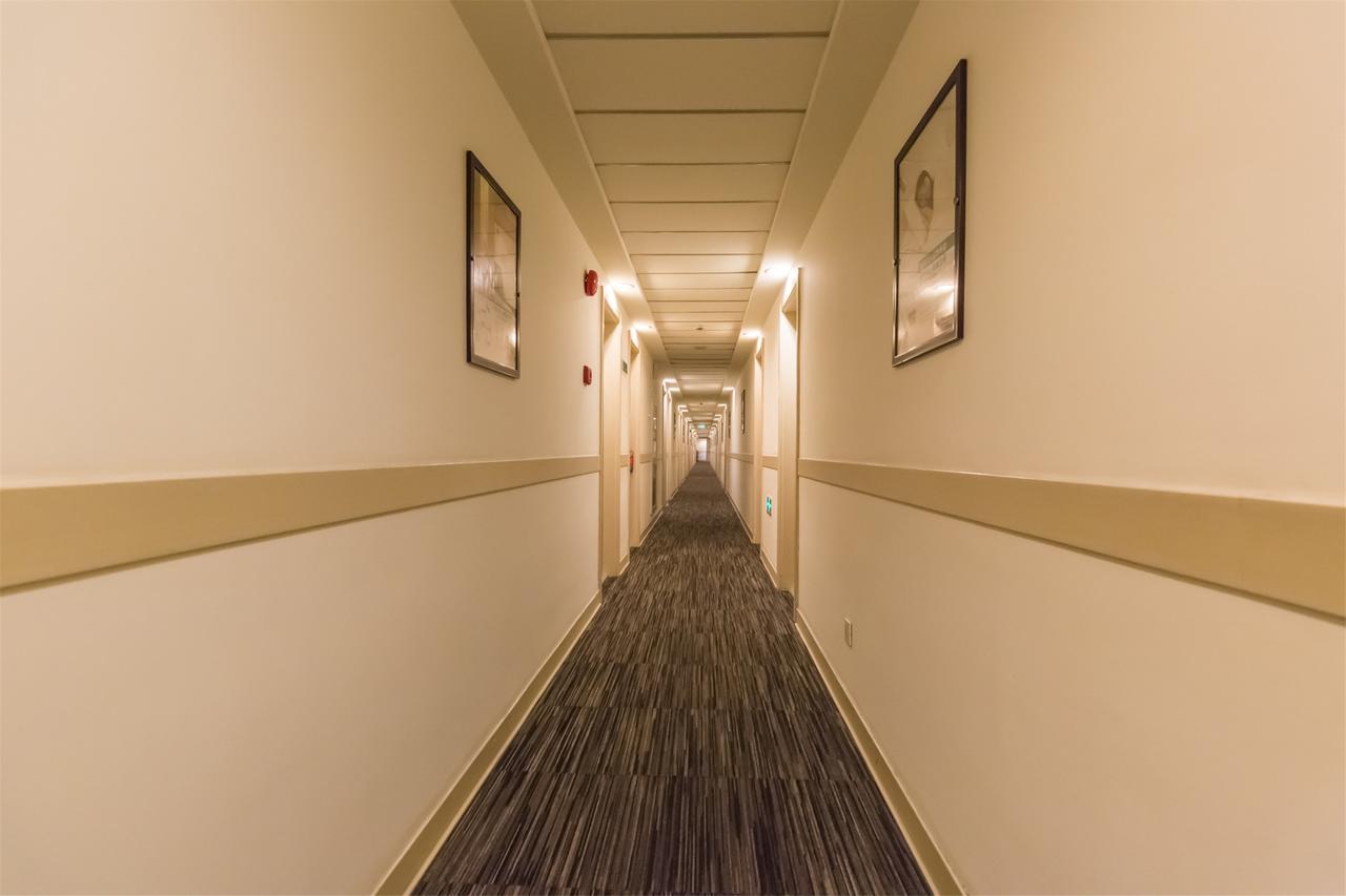 Jinjiang Inn Changchun Hongqi Street Екстериор снимка